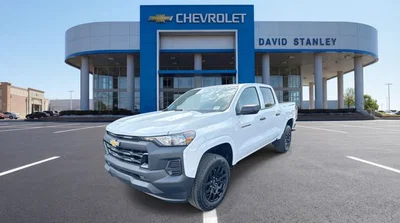 new 2026 CHEVROLET