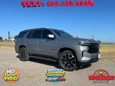 used 2024 CHEVROLET
