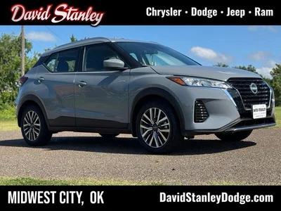 used 2024 NISSAN