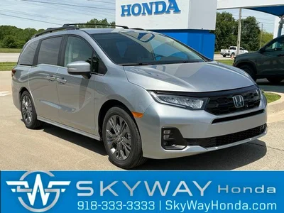 new 2026 HONDA