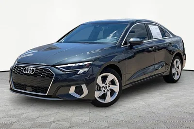 used 2023 AUDI