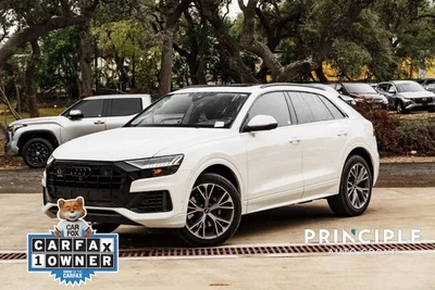 used 2023 AUDI