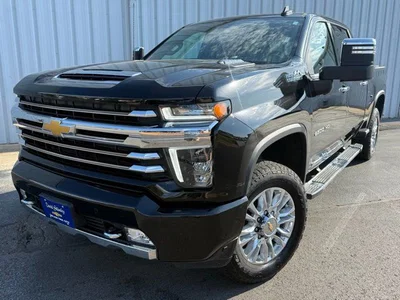 used 2022 CHEVROLET