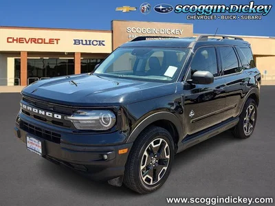 used 2021 FORD