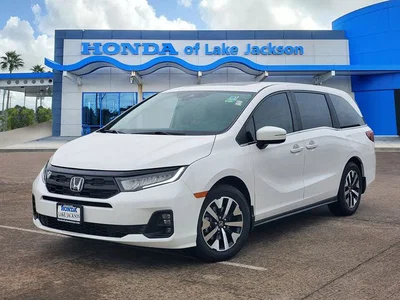 new 2026 HONDA