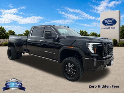 used 2024 GMC