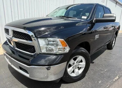 used 2023 RAM