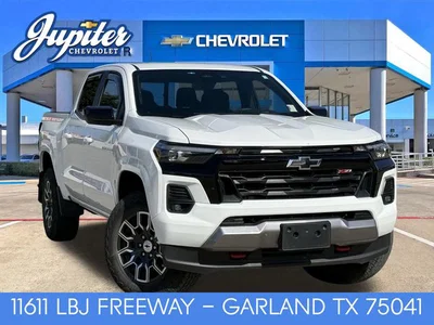 used 2024 CHEVROLET