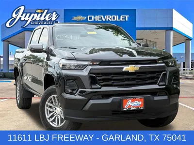 new 2026 CHEVROLET