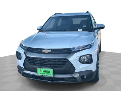 used 2022 CHEVROLET