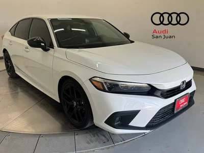 used 2024 HONDA
