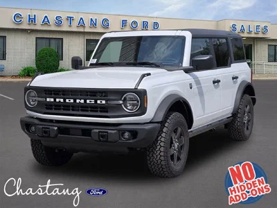 new 2025 FORD