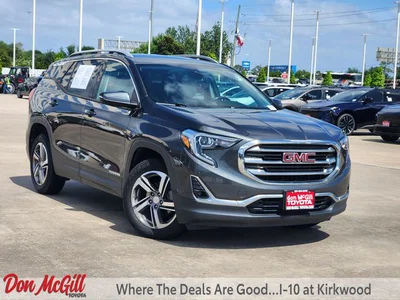 used 2020 GMC