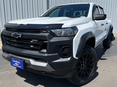 used 2023 CHEVROLET