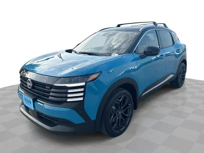 used 2025 NISSAN