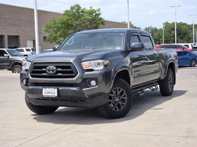 used 2022 TOYOTA