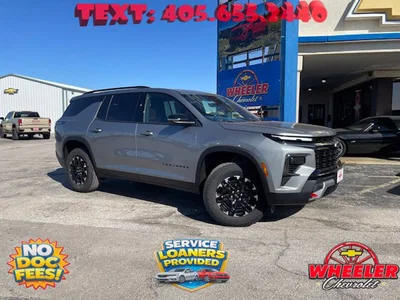 new 2027 CHEVROLET