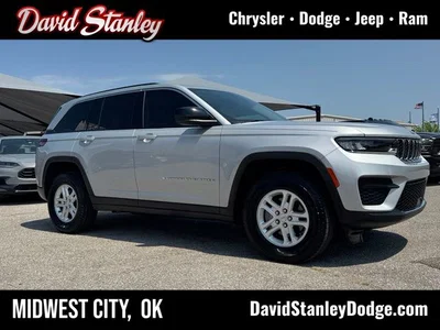used 2023 JEEP