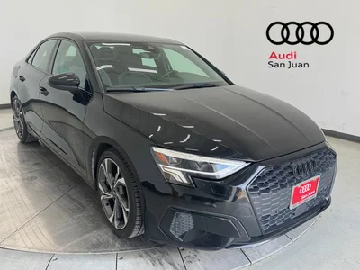 used 2023 AUDI