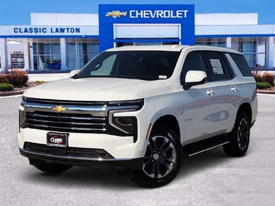 new 2026 CHEVROLET
