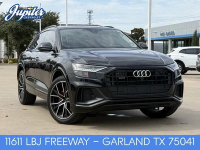 used 2023 AUDI