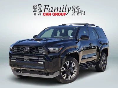 used 2025 TOYOTA