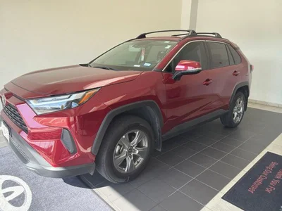 used 2024 TOYOTA