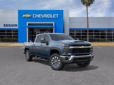 new 2026 CHEVROLET