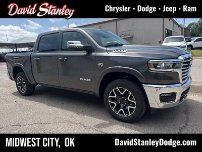 new 2026 RAM