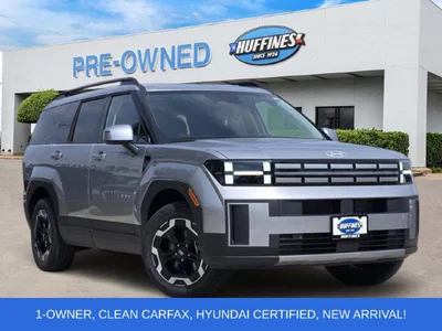 used 2026 HYUNDAI