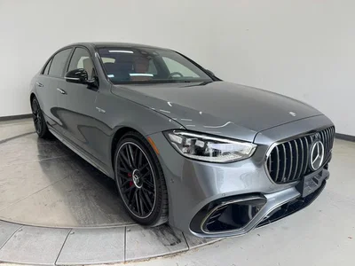 used 2025 MERCEDES-BENZ