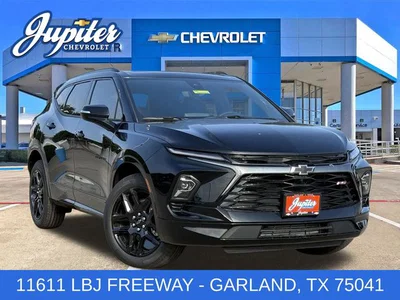new 2026 CHEVROLET