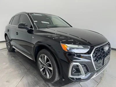 used 2023 AUDI