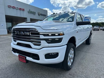 new 2027 RAM