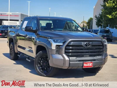 used 2023 TOYOTA