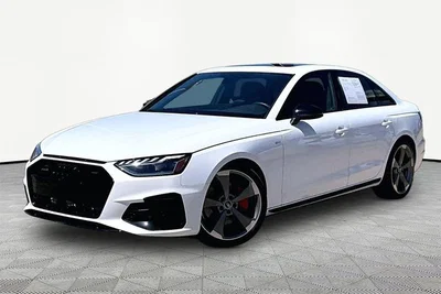 used 2023 AUDI