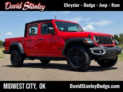 used 2024 JEEP