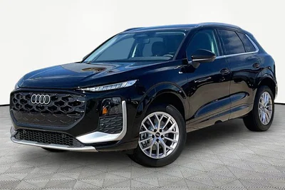 new 2026 AUDI