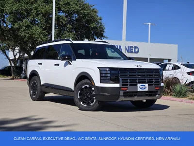 used 2026 HYUNDAI