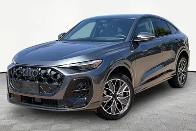 new 2026 AUDI