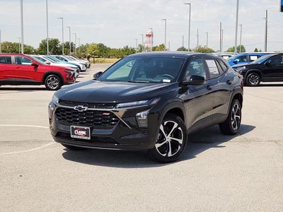 new 2026 CHEVROLET