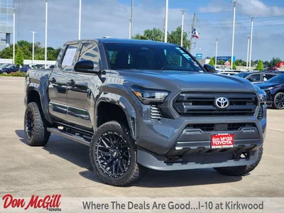 used 2025 TOYOTA