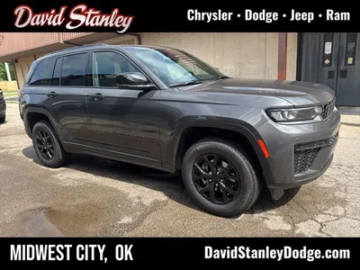 new 2026 JEEP