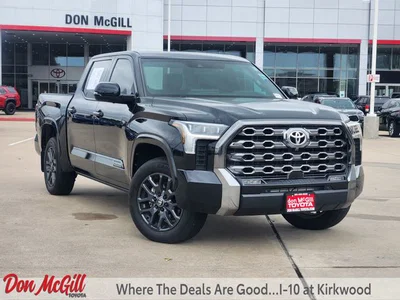 used 2025 TOYOTA