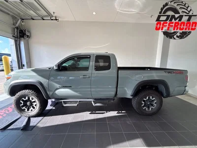 used 2023 TOYOTA