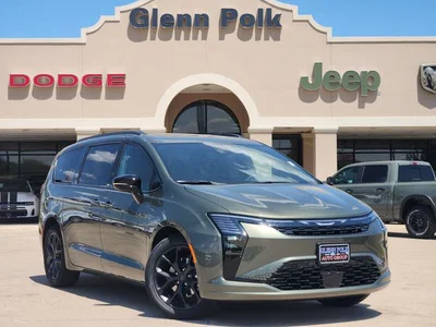 new 2027 CHRYSLER