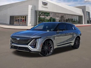 new 2026 CADILLAC