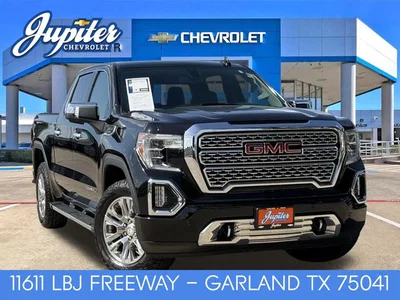 used 2019 GMC