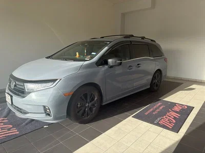 used 2023 HONDA