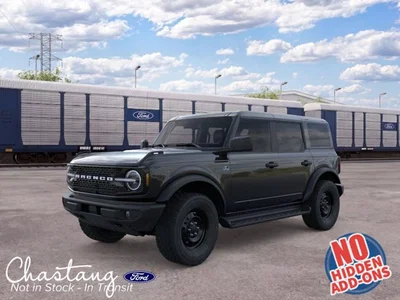 new 2026 FORD